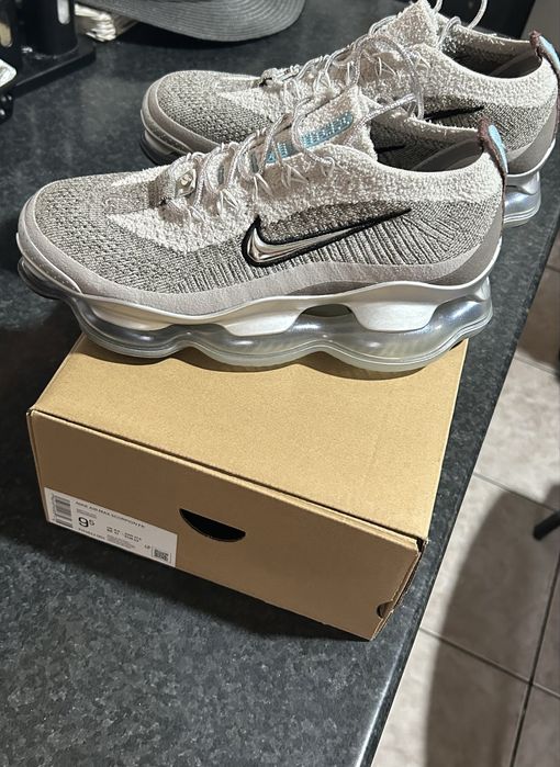 Nike Scorpion silver