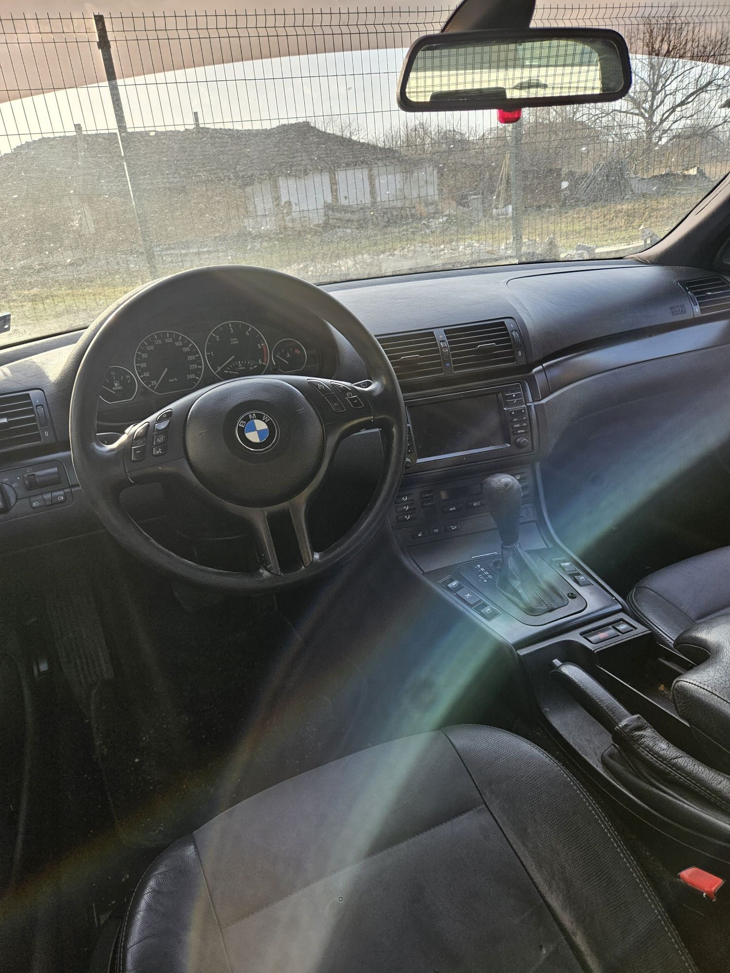 BMW e46 330xd 318i НА ЧАСТИ
