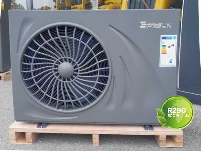 Климатик Finlux FDI-12JLK46S , 12000 охл/отопление BTU, A+++