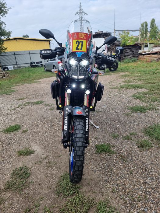 Yamaha tenere 700cm