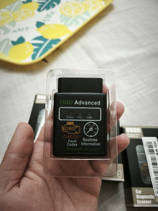 Diagnoza OBD2 auto