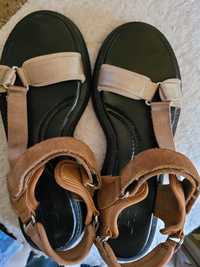 Sandale Zara cu curele