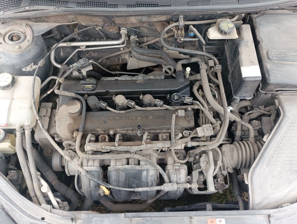 Мазда 3/ Mazda 3 2.0i 150 к.с. На Части!!!