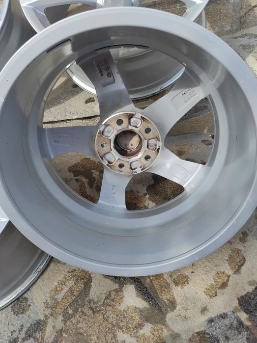 Алуминиеви джанти 5х112 18 цола Ауди