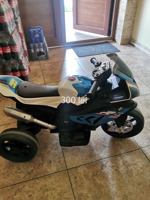 Tricicleta și motor copii