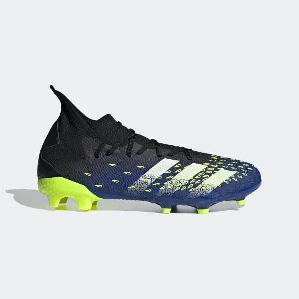 Оригинални спортни обувки *ADIDAS PREDATOR FREAK 3 FG * 45 1/3 -46 2/3