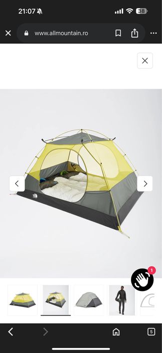 Cort The north face StormBreaker 2