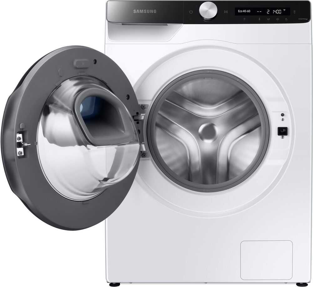 Пералня с предно зареждане SAMSUNG WW90T554AAE