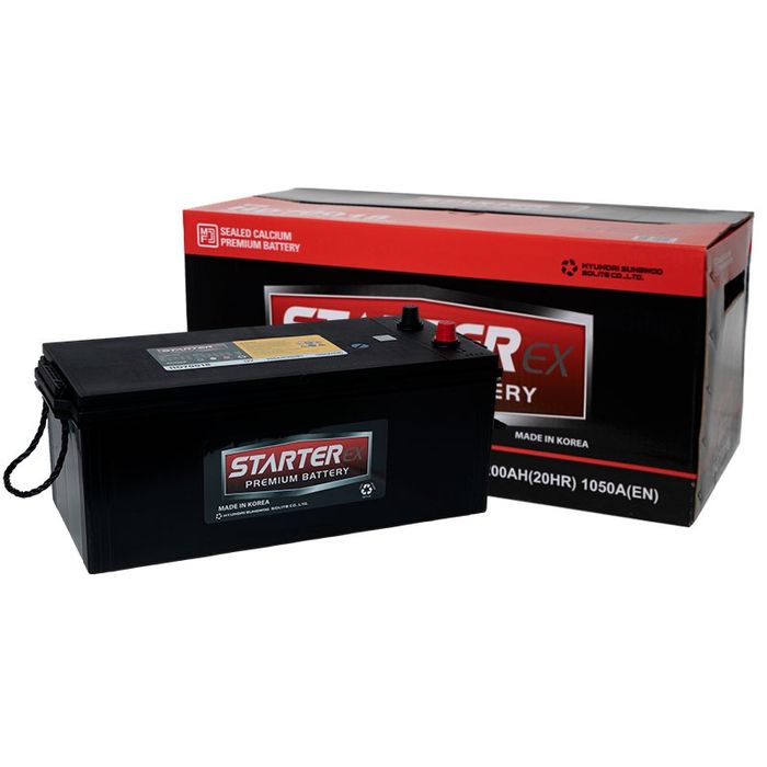 Аккумляторы STARTER 190Ah. Официальный магазин