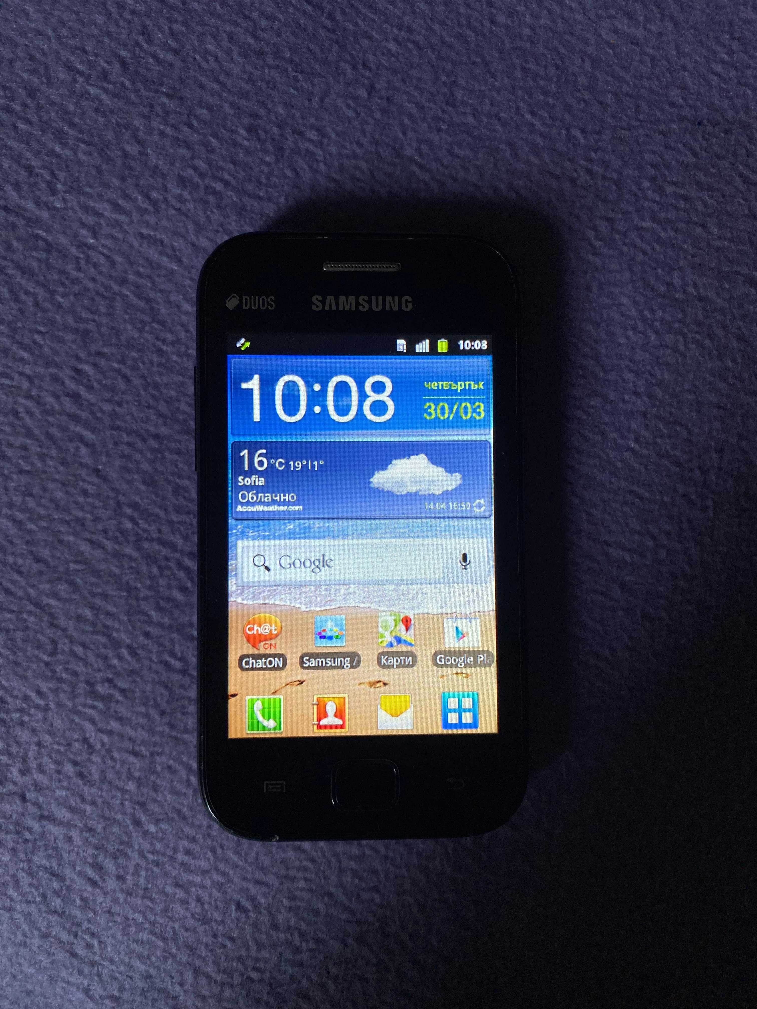 За Части  Samsung Galaxy Ace Duos S6802, 3,5-инчa, 2 SIM