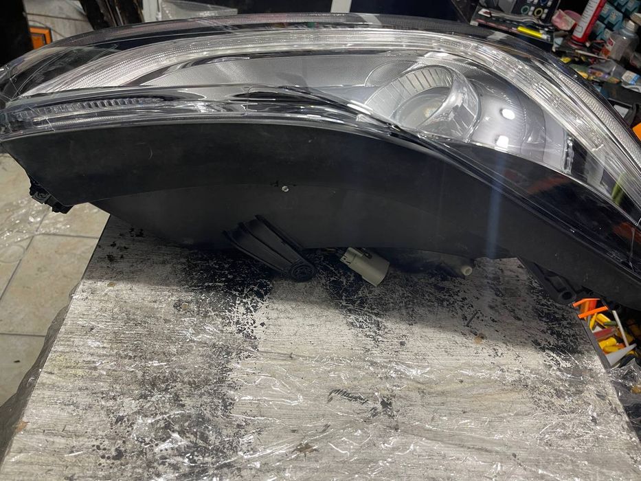 Tracker 1 олди фара