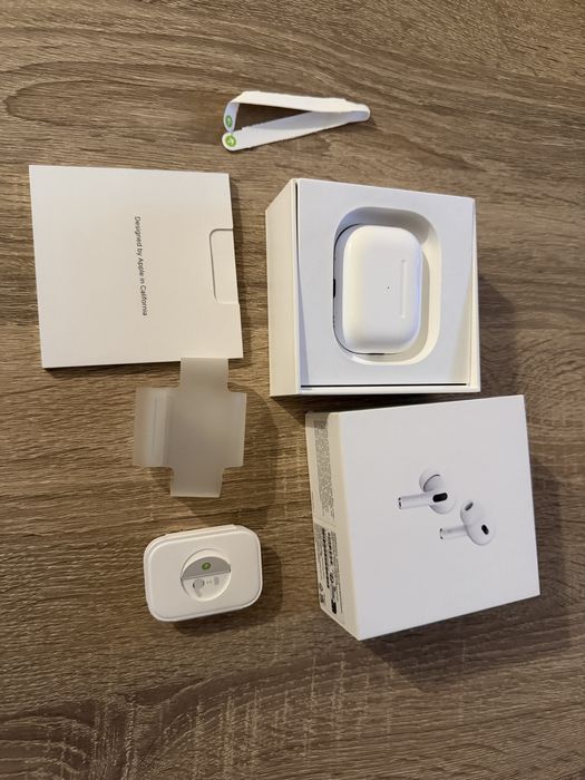 Airpods PRO 2 , fullbox, impecabile