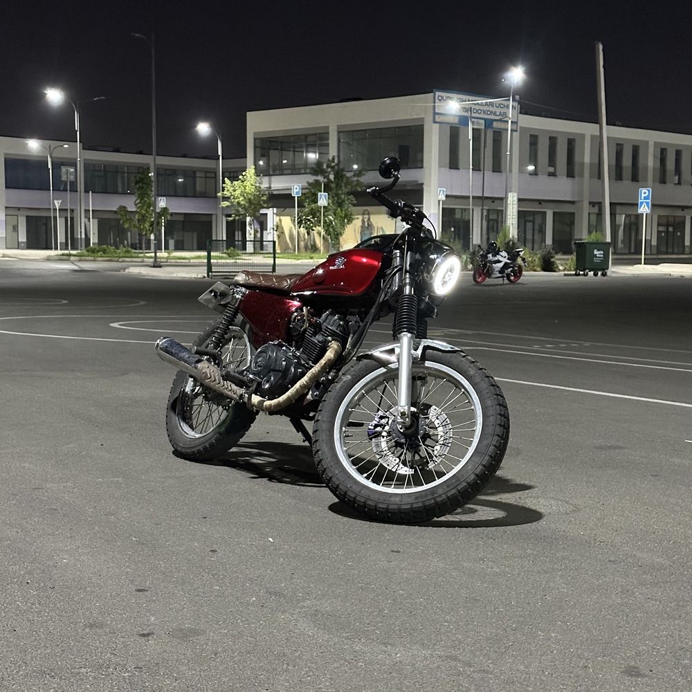 Honda 200cc benzin