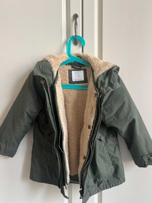 ЗАРА Детско яке 104 см.