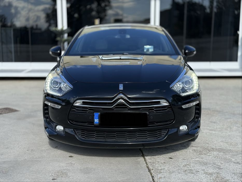 Citroen DS5 - Hybrid 4 - Impecabil