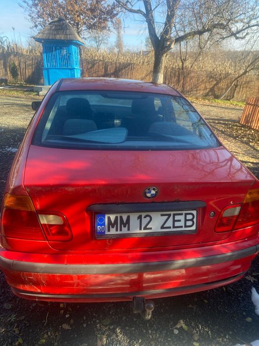 Vând BMW, e46, 318 i,