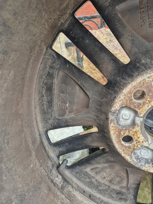 Vând jante Volkswagen Passat B8 GTE aerodinamice