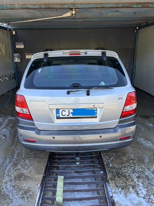 Vând kia sorento 2003 disel  în stare foarte bună de funcționare