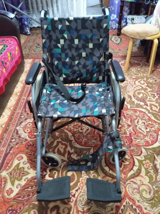 Инвалидная коляска