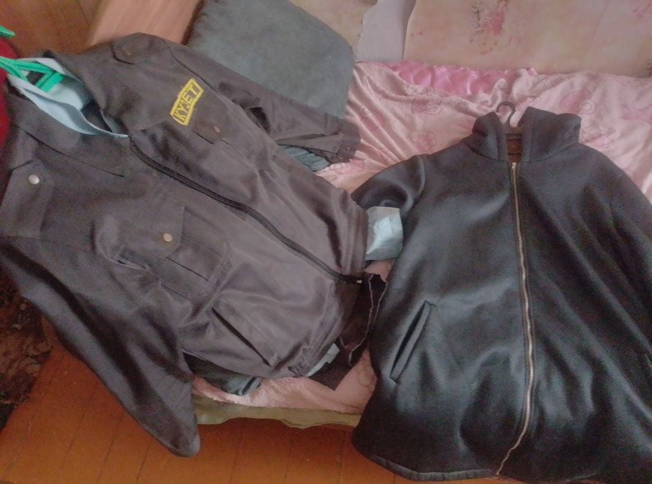 Продам новый мужские вещи