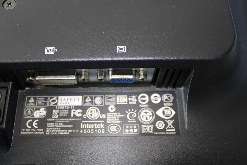 Монитор HP Compaq LE2202x
