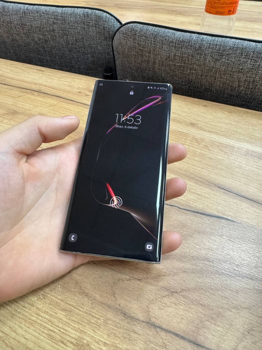 Samsung not 10 5 g 12/256