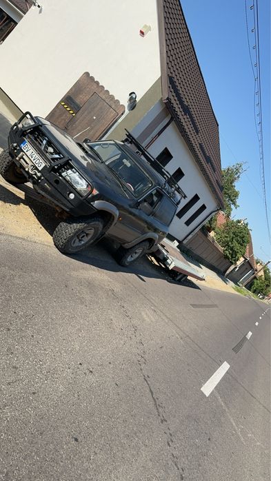 Vand/schimb Nissan Patrol