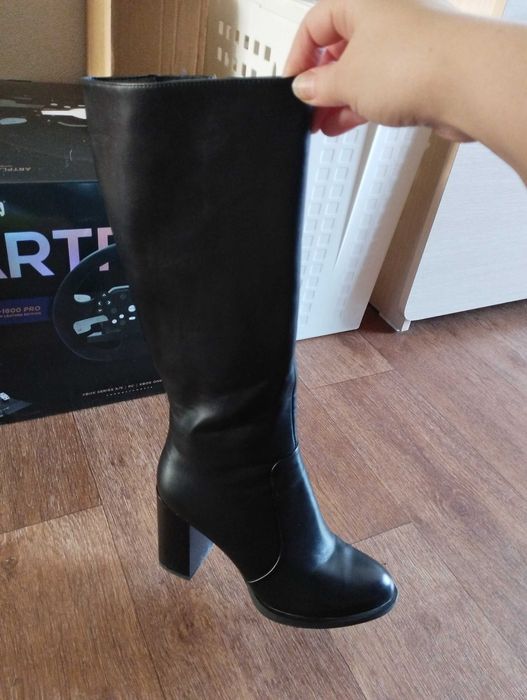 Продам сапоги зимние