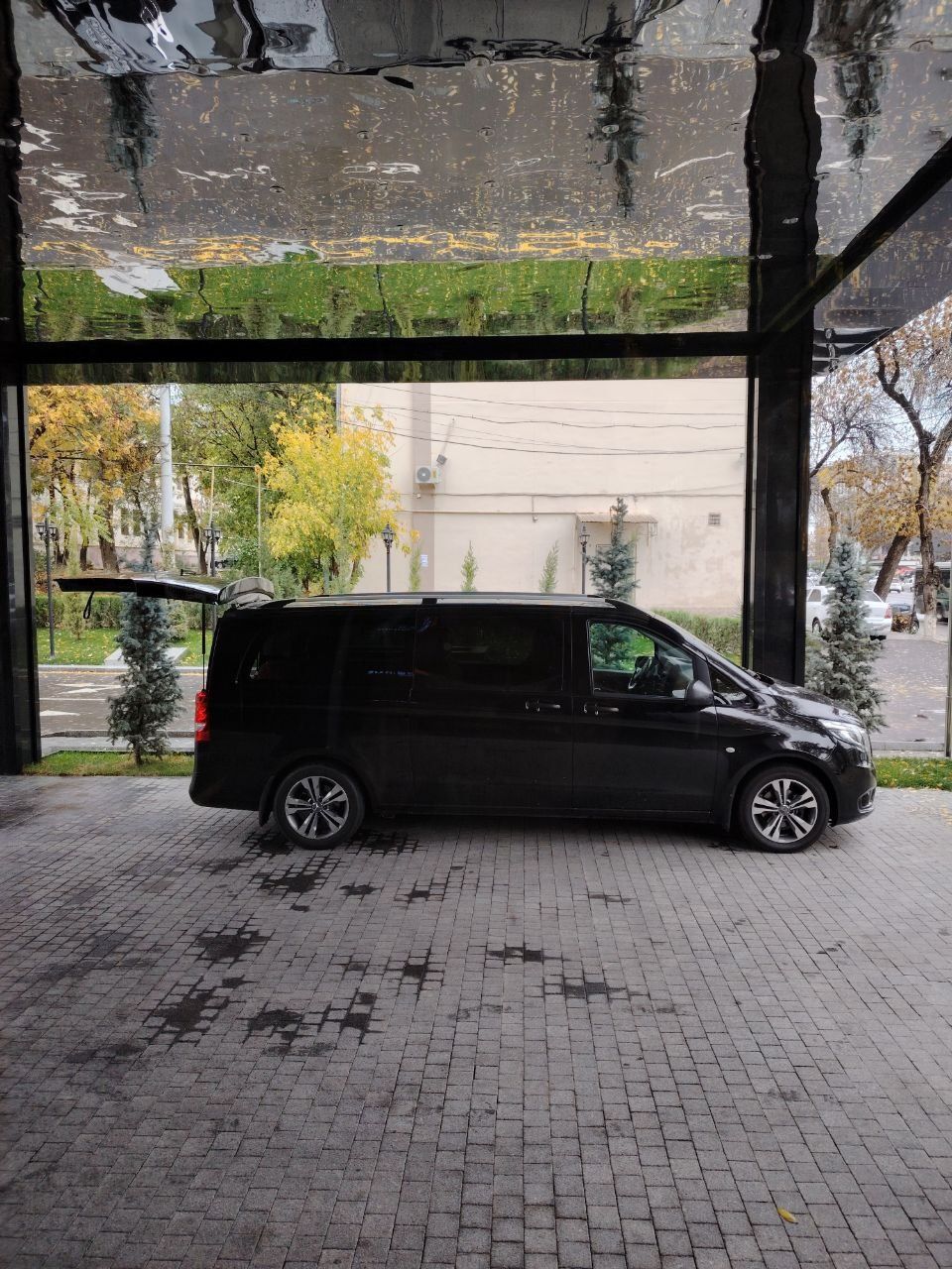 Mercedes V class Vito 2018