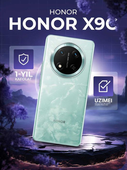 HONOR X9C Smart 8/256ббHONOR X9C Smart 8/256