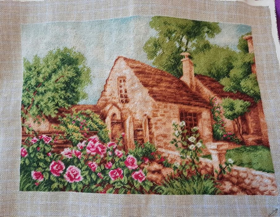 Goblen Vara în Provence