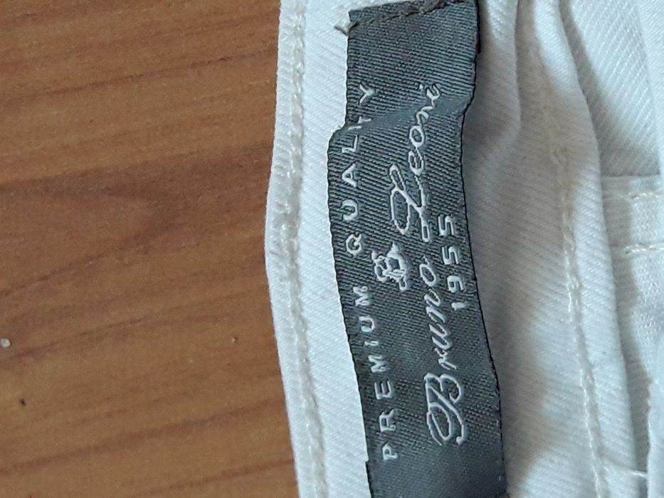 Jeans albi Bruno Leoni
