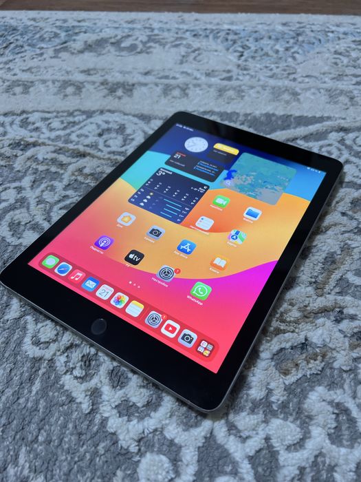 iPad 6 128Gb есть минусы