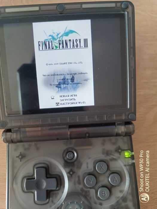 Anbernic sp как новый