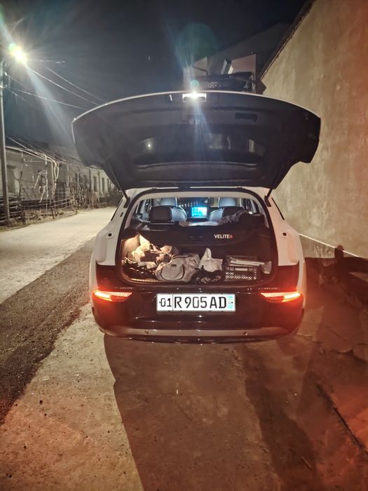 Buick Velite 6 идиал краска тоза