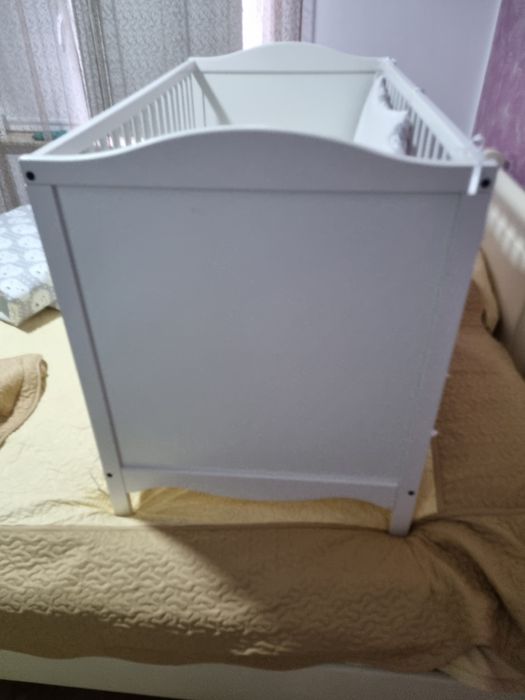 patut de lemn ptr bebelusi