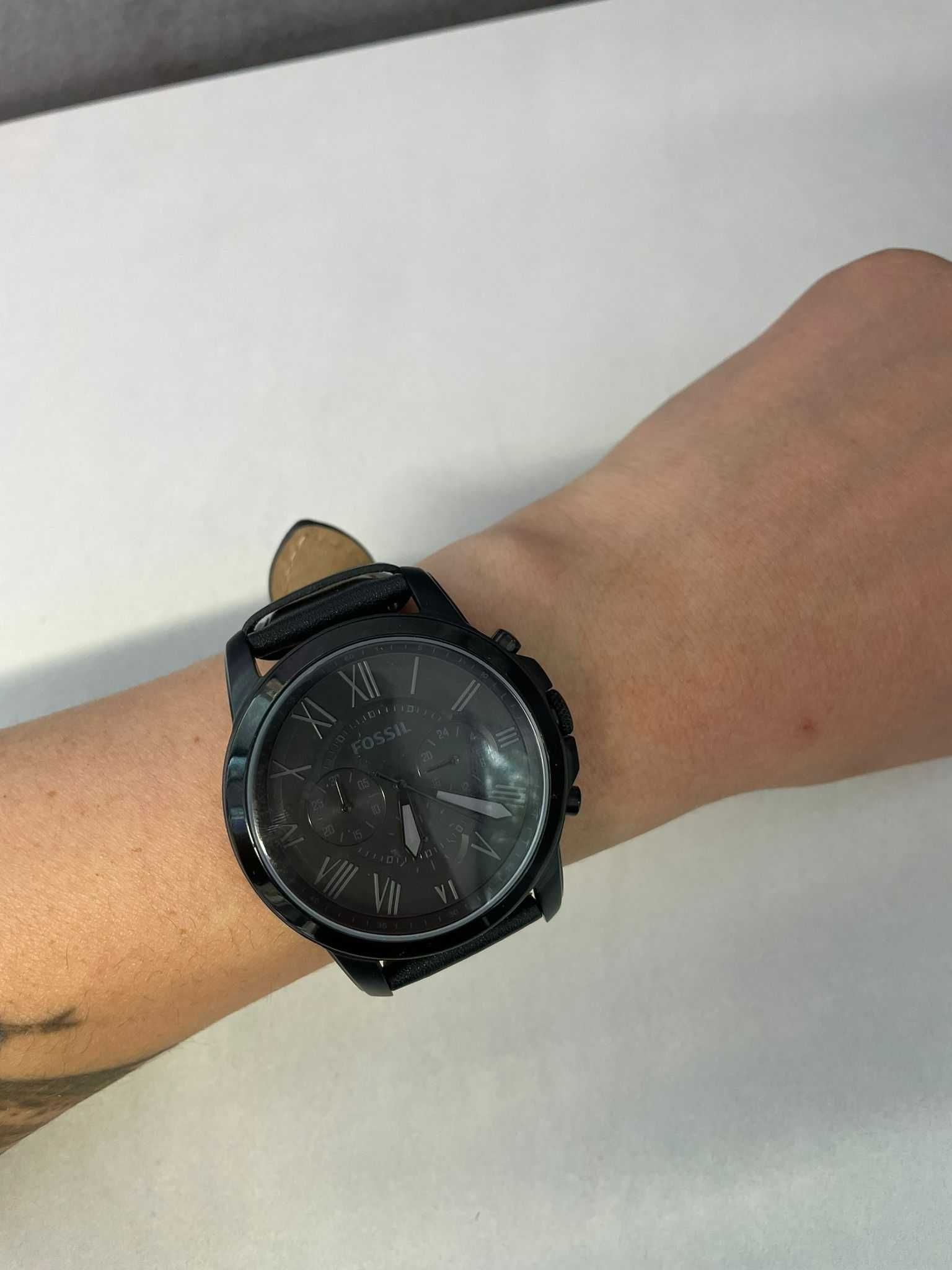 Fossil~Ceas~Black~Nou