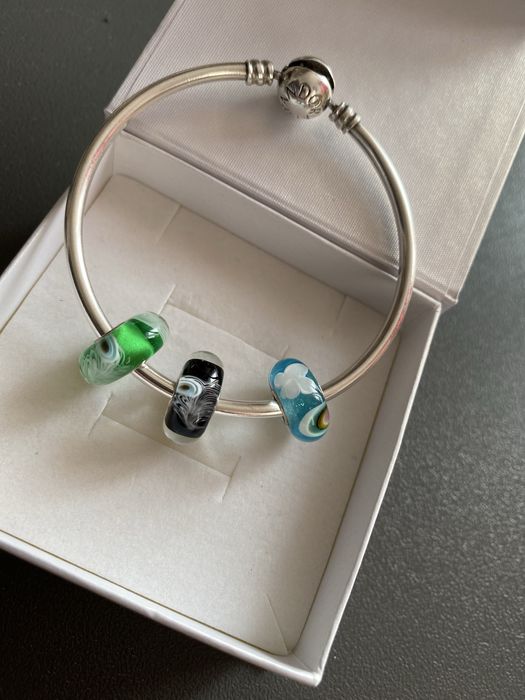 Pandantiv charm bratara