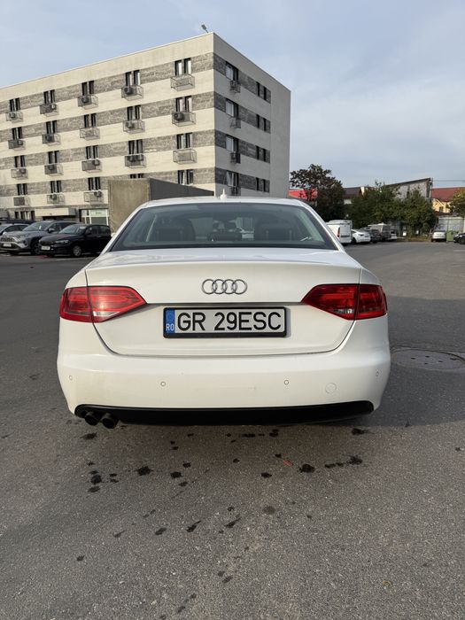 Vand Audi A4 B8 2009 Diesel Cutie Automata