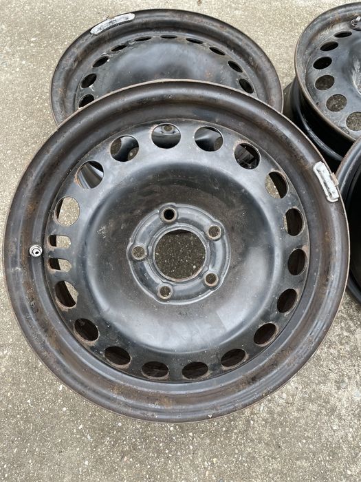Jante tabla opel astra J R 16