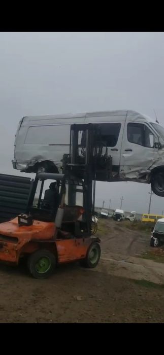 Punte 51 cu 13 grupul mare Mercedes Sprinter Volkswagen Crafter