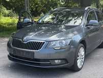 Skoda superb 2.0dsg 4x4