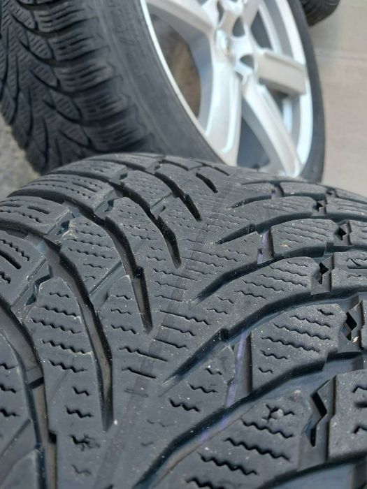 Алуминиеви джанти за Volvo 19"