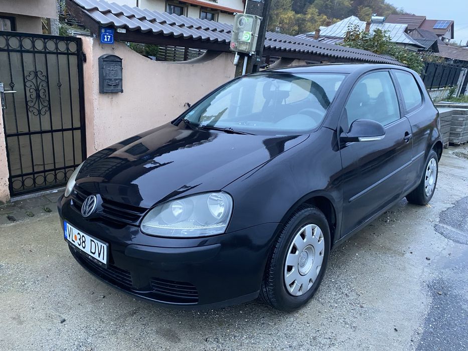Volkswagen Golf 5 1.9 TDI