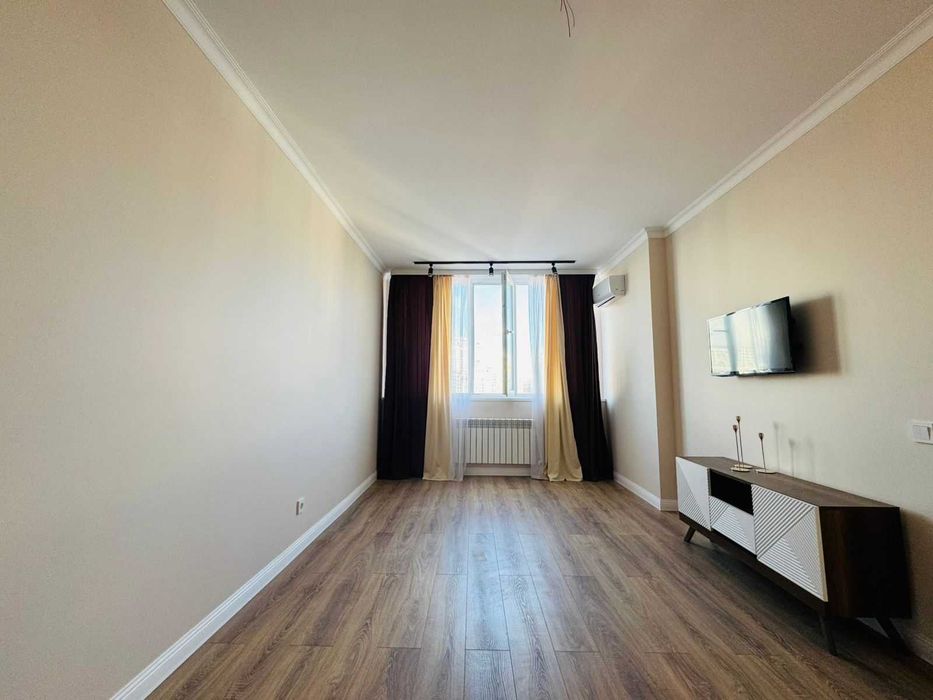 1 комн топ локация,за хан-шатыром,2023г,свежий ремонт, все остается