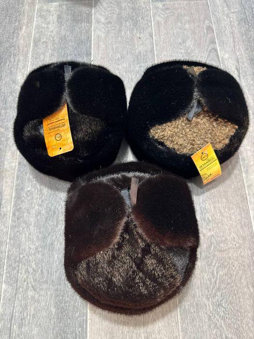 Telpak bosh kyim qishki qazoq shapka abmanka 350.mingdan  norka suniy