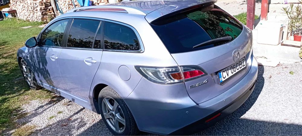 Mazda 6 2.0 Diesel 2009