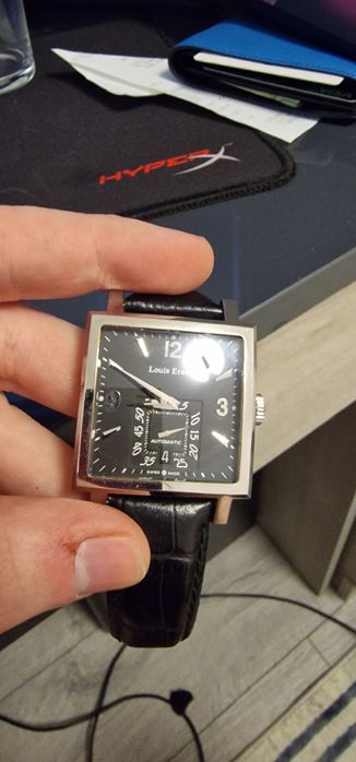 Ceas Automatic Louis Erard La carree