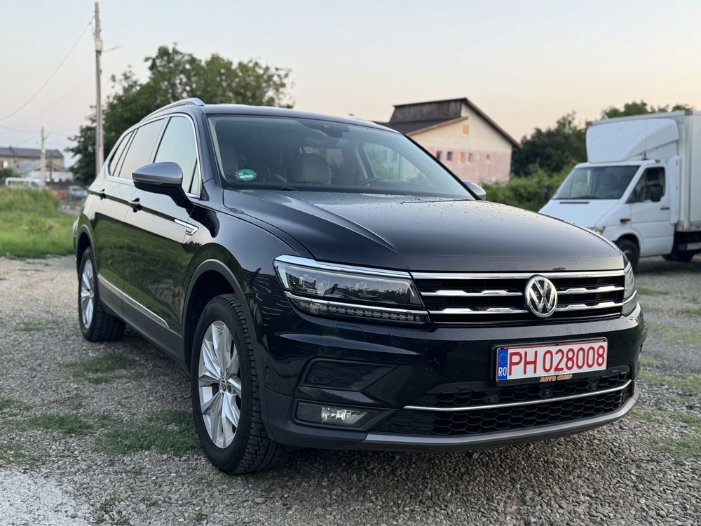 Volkswagen TIGUAN ALL SPACE 2.0 TDI 4Motion 240CP