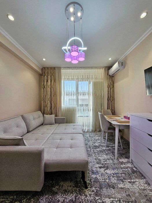 Жк Black tawr вокзал 8 роддом 1/9/17 27м² Евро